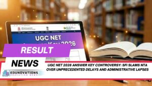 ugc net 2026 answer key