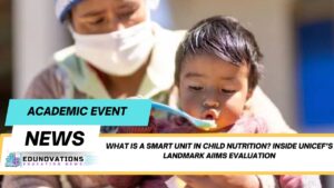 what is a smart unit in child nutrition