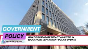 what is disparate impact analysis in education
