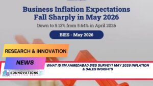 what is iim ahmedabad bies survey