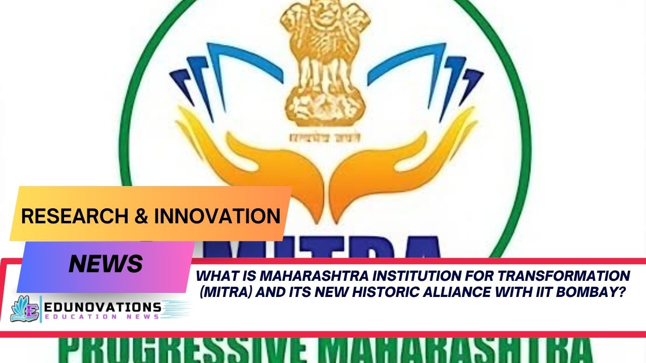 what is maharashtra institution for transformation