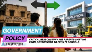 why are parents shifting from government to private schools