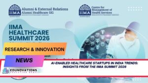 AI-enabled healthcare startups in India trends