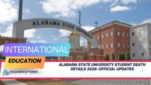 Alabama State University student death details 2026