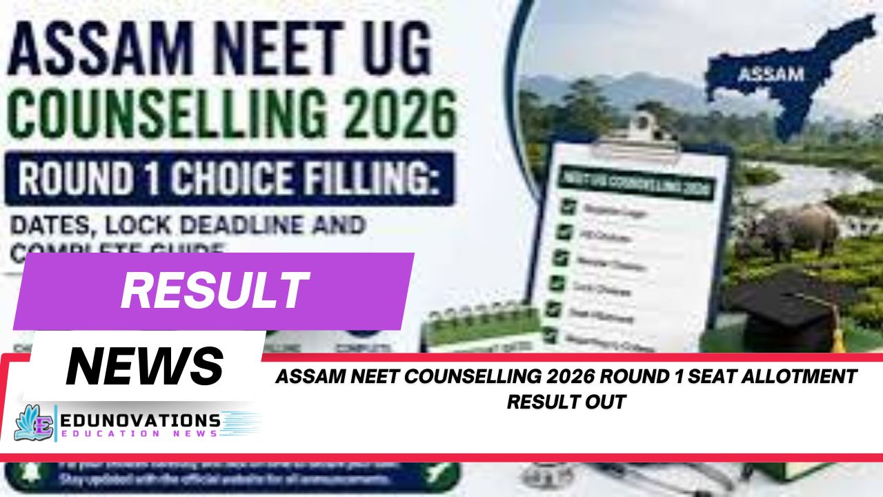 Assam NEET Counselling 2026