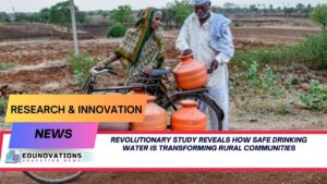 How Safe Drinking Water is Transforming