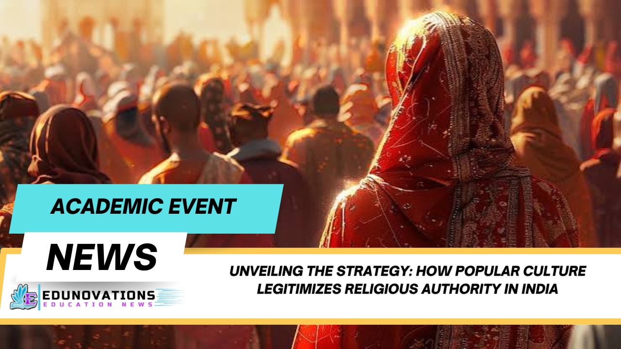 How popular culture legitimizes religious authority in India