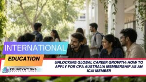 How to Apply for CPA Australia Membership
