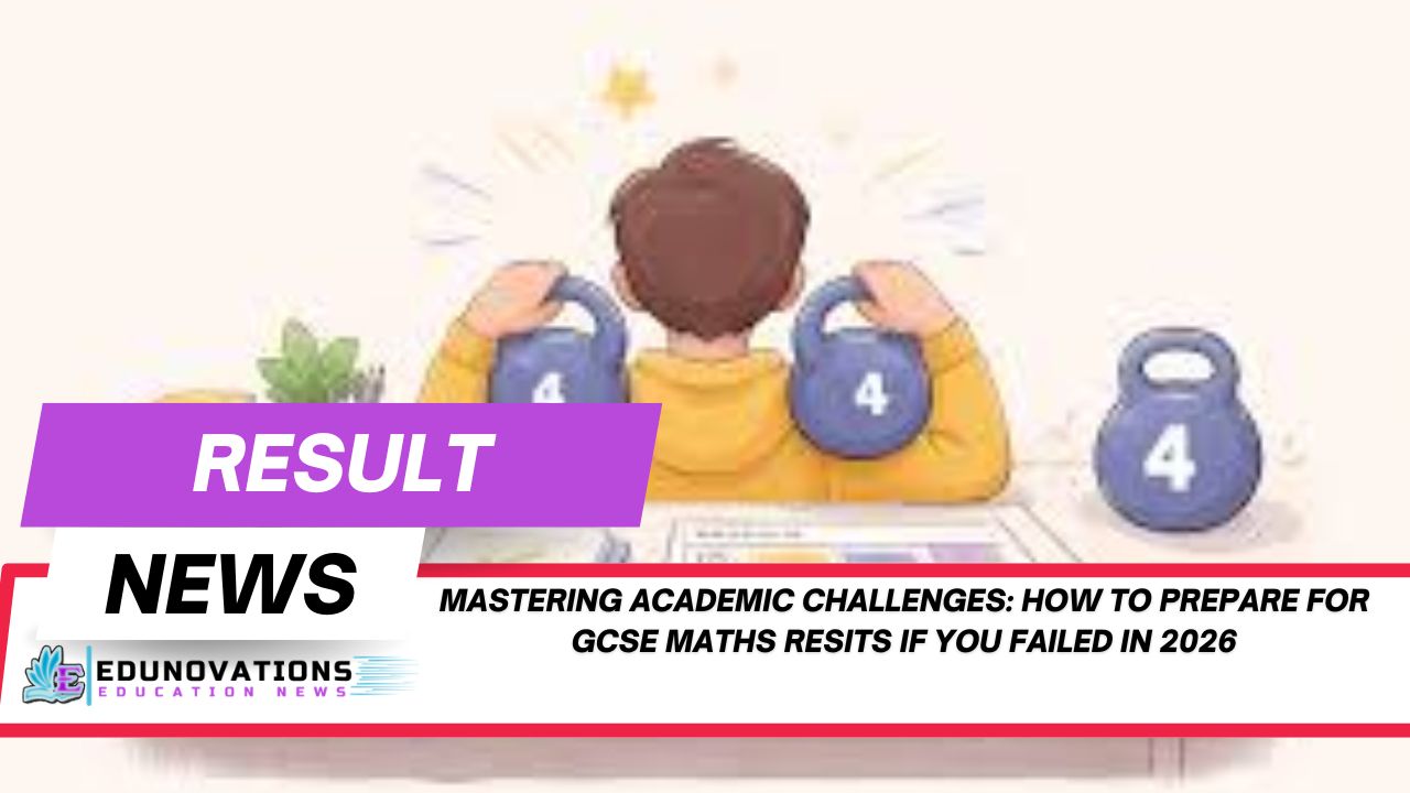 How to Prepare for GCSE Maths