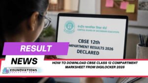 How to download CBSE Class 12 compartment marksheet from DigiLocker