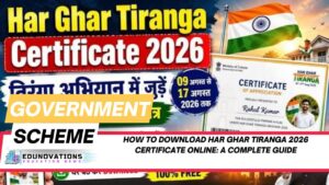 How to download Har Ghar Tiranga 2026 certificate online