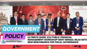 ICAI public financial management workshop West Bengal MLAs