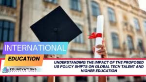 Impact of the Proposed US Policy