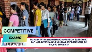 Maharashtra Engineering Admission 2026