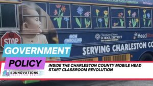 Mobile Head Start Classroom Revolution