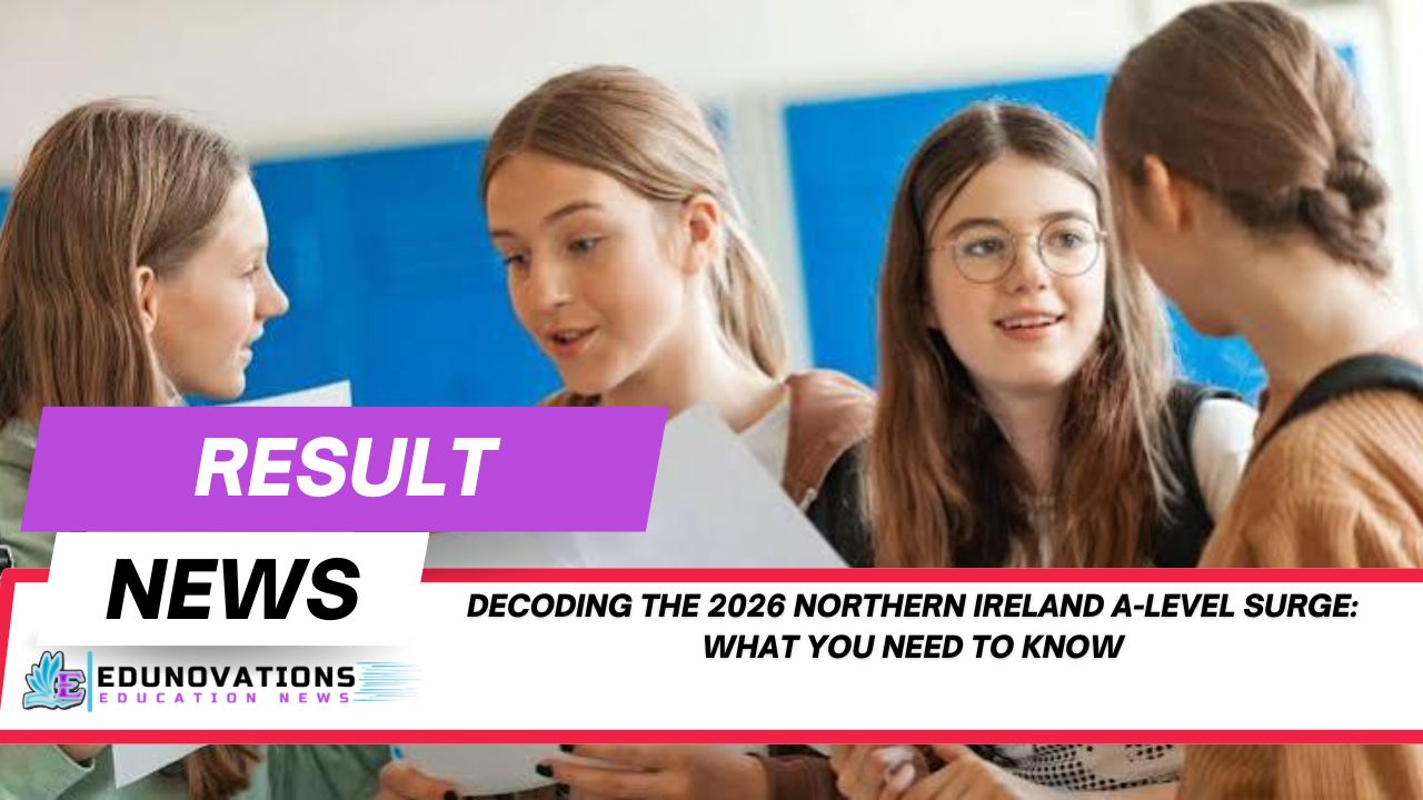 Northern Ireland A-Level