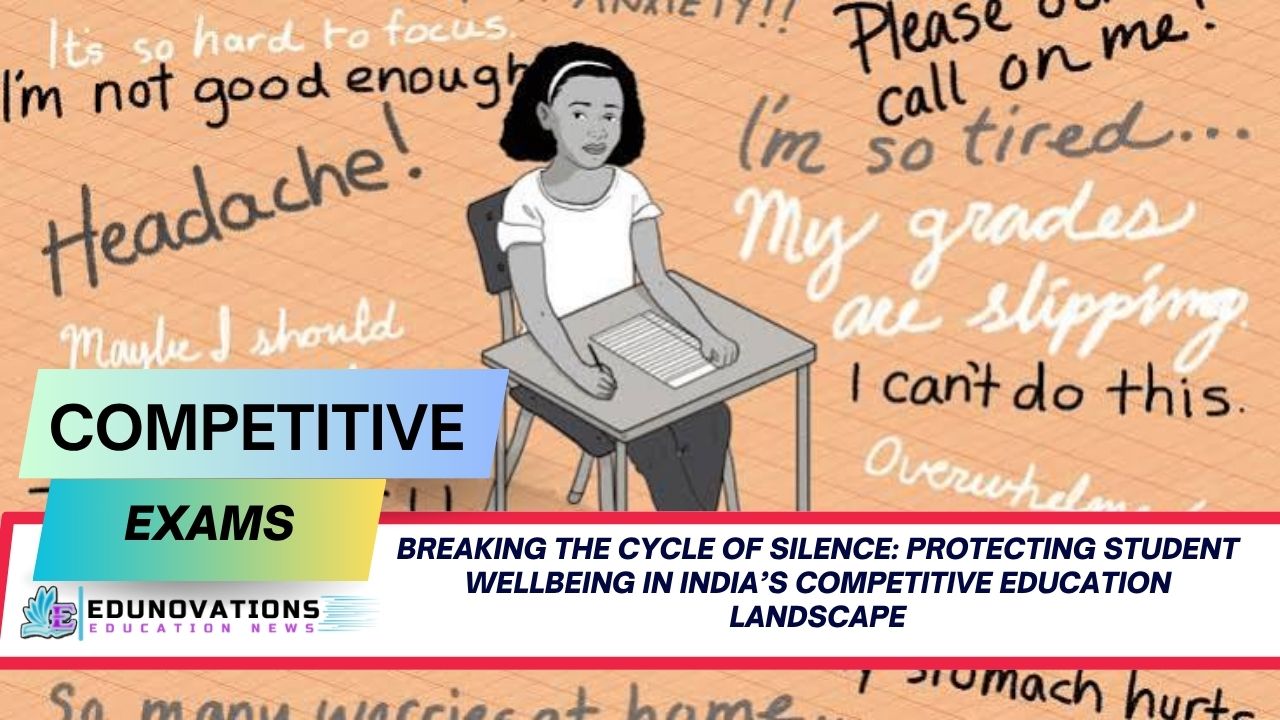 Protecting Student Wellbeing in India’s Competitive Education