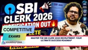 SBI Clerk 2026 Recruitment