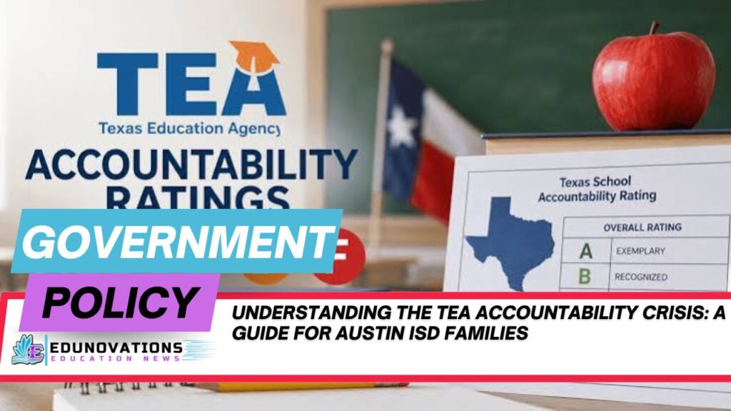 TEA Accountability Crisis