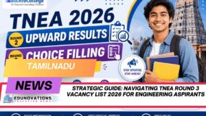 TNEA Round 3 Vacancy List 2026