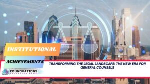 The New Era for General Counsels