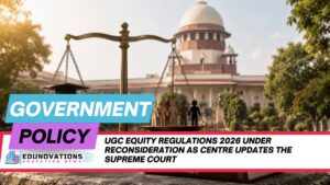 UGC Equity Regulations 2026
