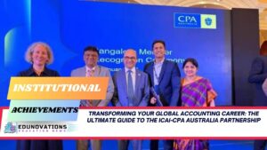 Ultimate Guide to the ICAI-CPA Australia Partnership