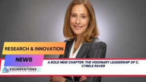 Visionary Leadership of C. Cybele Raver