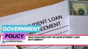 Who qualifies for the $23B student loan settlement