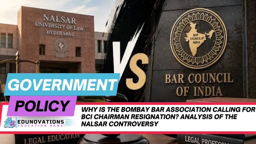 Why is the Bombay Bar Association calling for BCI chairman resignation
