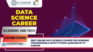 best online data science course for working professionals with python