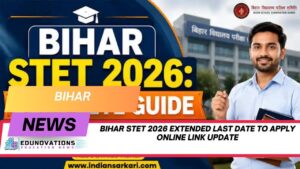 bihar stet 2026 extended last date to apply online link