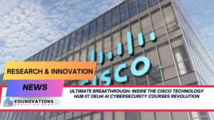 cisco technology hub iit delhi ai cybersecurity courses