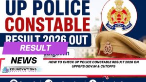 how to check up police constable result 2026 on uppbpb.gov.in
