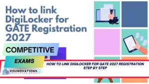 how to link digilocker for gate 2027 registration step by step
