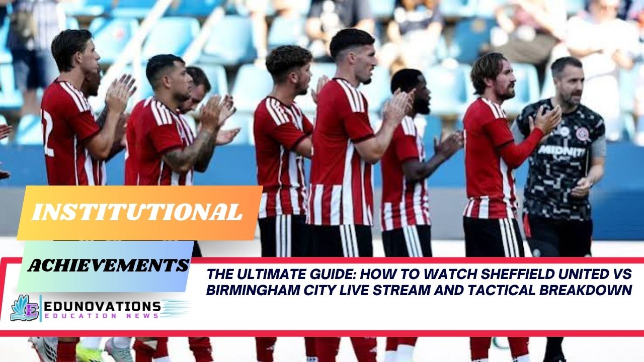 how to watch sheffield united vs birmingham city live stream