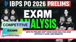 ibps po prelims shift wise exam analysis 2026 difficulty level