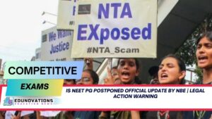 is neet pg postponed official update by nbe