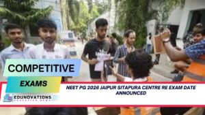 neet pg 2026 jaipur sitapura centre re exam date