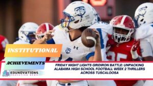 Alabama High School Football