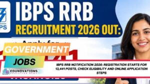 IBPS RRB Notification 2026