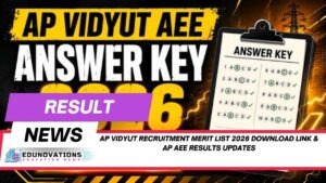 ap vidyut recruitment merit list 2026 download link