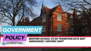 bedford school co-ed transition date 2027