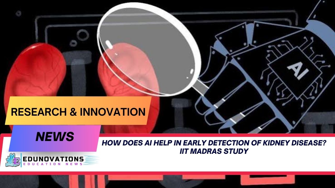 how does ai help in early detection of kidney disease