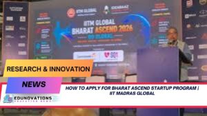 how to apply for bharat ascend startup program