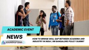 how to bridge skill gap between academia and industry in india