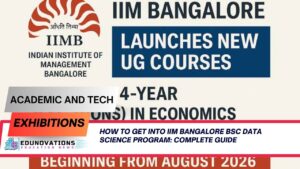 how to get into iim bangalore bsc data science program
