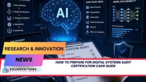 how to prepare for digital systems audit certification cads