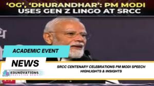 srcc centenary celebrations pm modi speech highlights