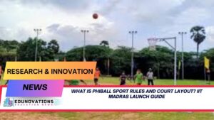 what is phiball sport rules and court layout